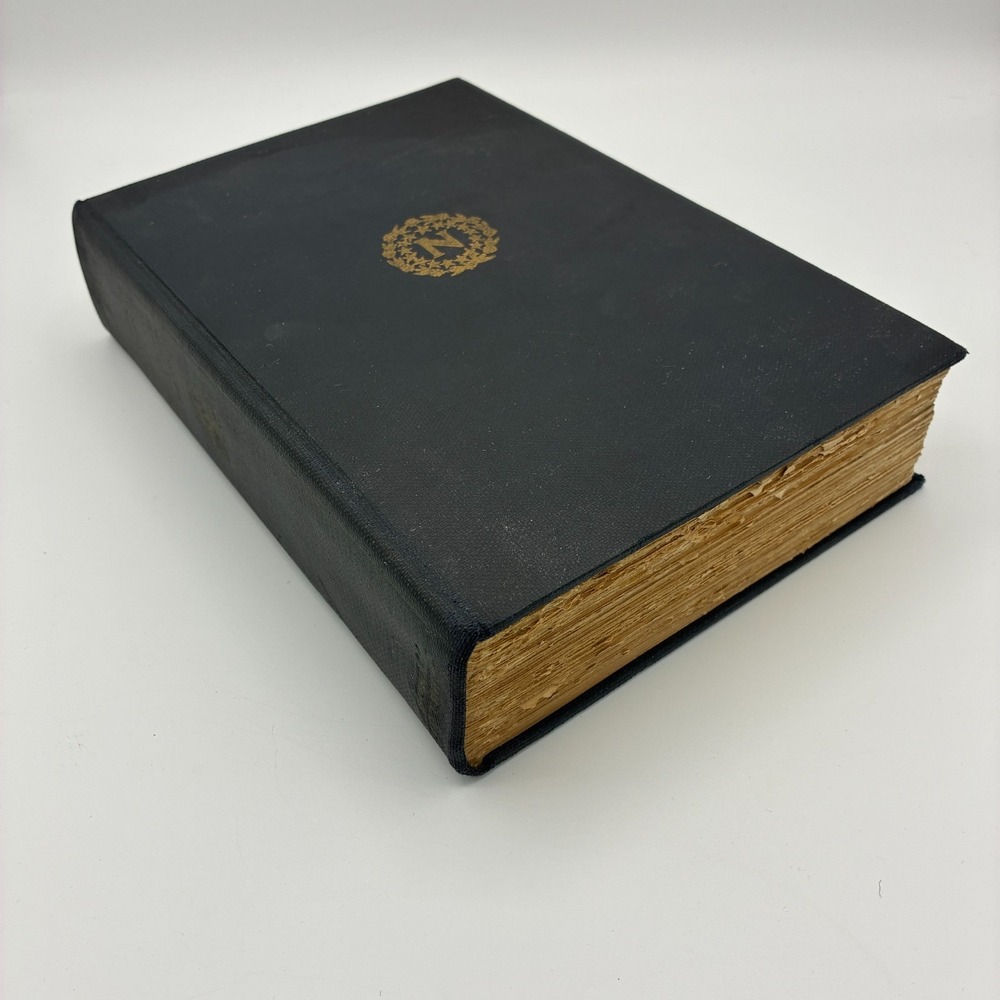 Napoleon by Emil Ludwig Illustrated Hardcover, Boni & Liveright New York 1926